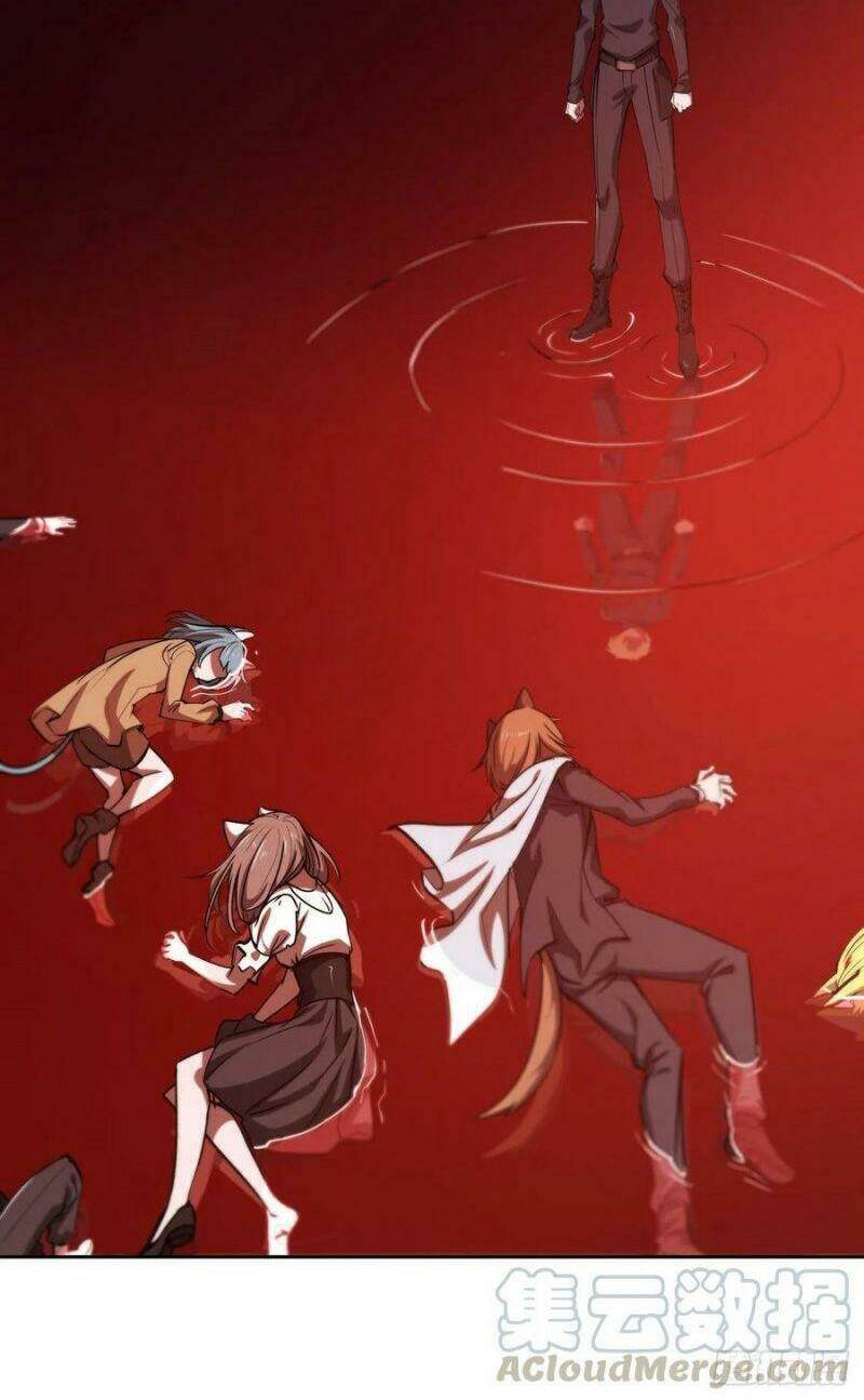 Huyết Cơ Và Kỵ Sĩ Chapter 122 - Trang 2