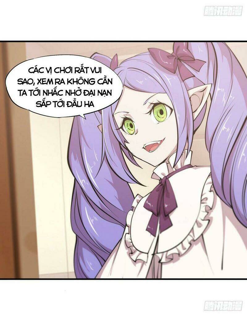 Huyết Cơ Và Kỵ Sĩ Chapter 123 - Trang 2