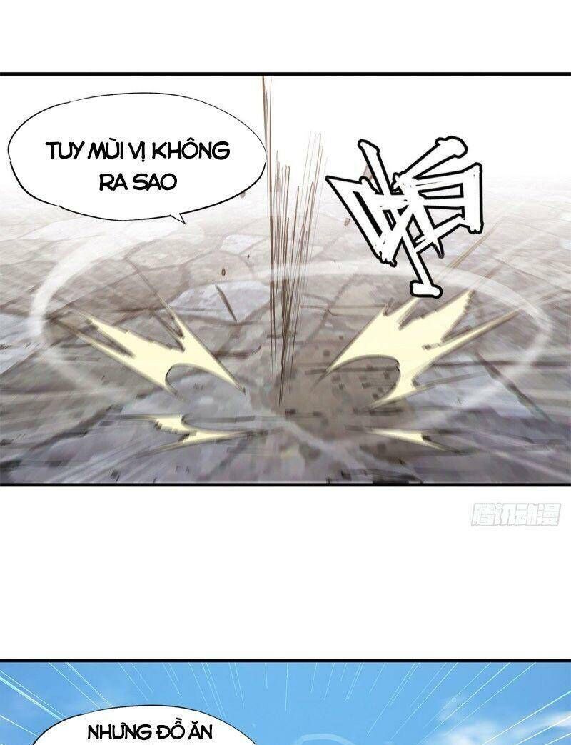 Huyết Cơ Và Kỵ Sĩ Chapter 124.1 - Trang 2