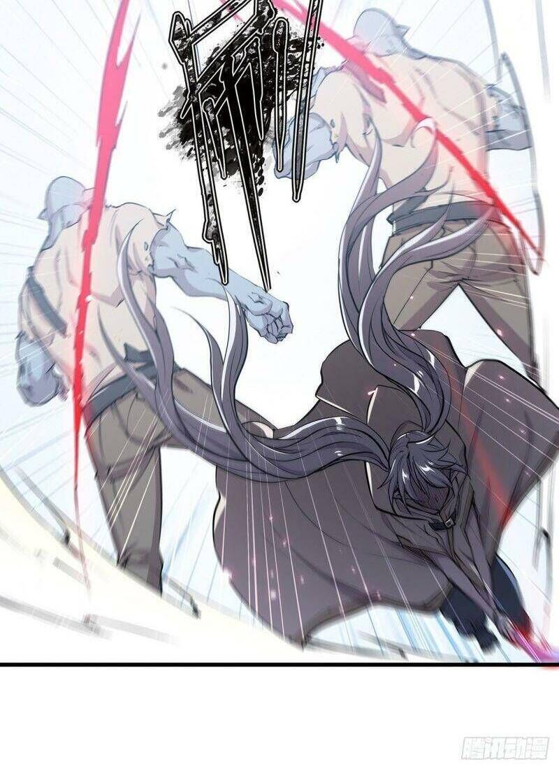 Huyết Cơ Và Kỵ Sĩ Chapter 124.1 - Trang 2