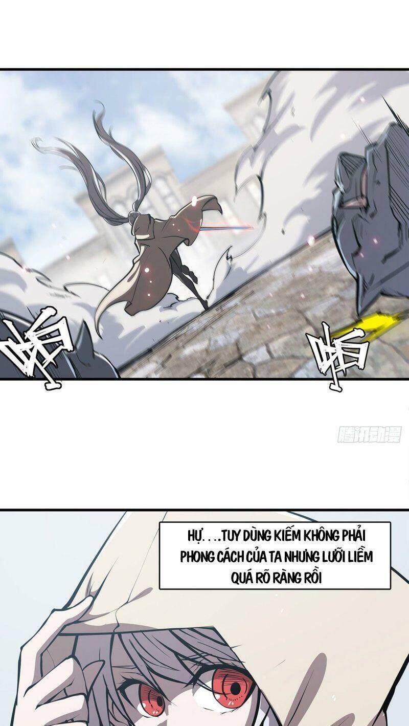 Huyết Cơ Và Kỵ Sĩ Chapter 124.1 - Trang 2