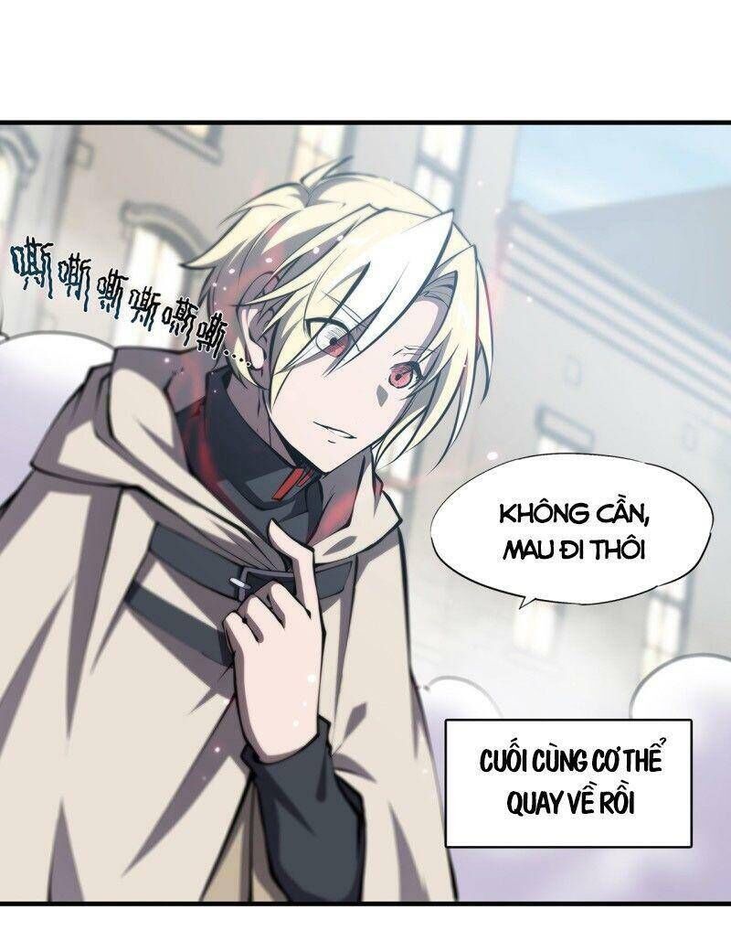 Huyết Cơ Và Kỵ Sĩ Chapter 124.1 - Trang 2