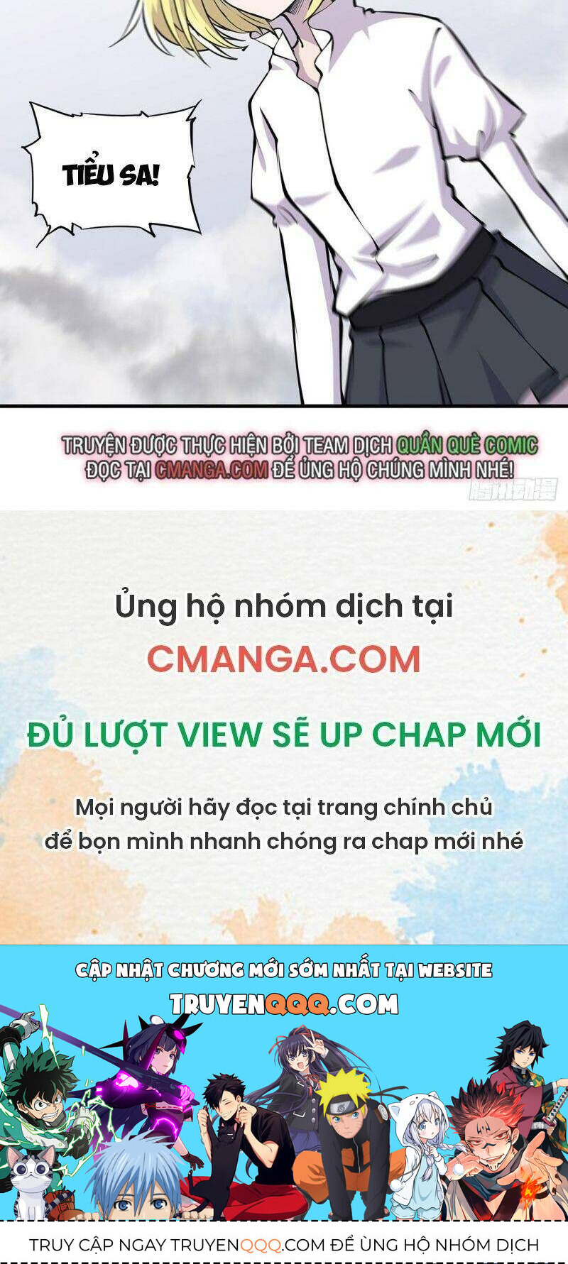 Huyết Cơ Và Kỵ Sĩ Chapter 124.1 - Trang 2