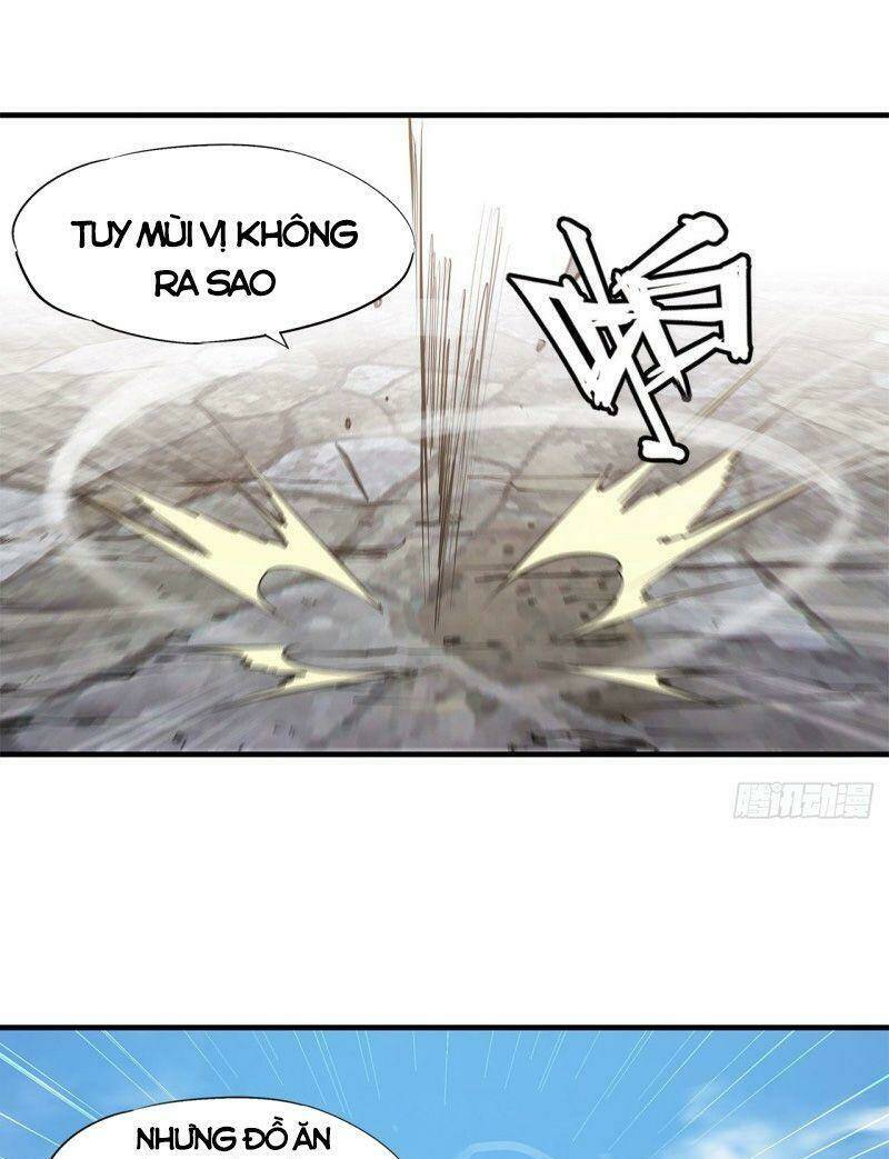 Huyết Cơ Và Kỵ Sĩ Chapter 124 - Trang 2