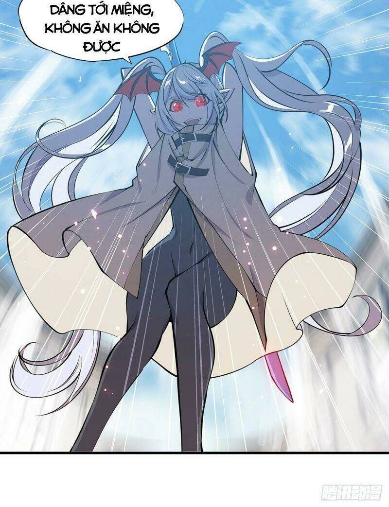 Huyết Cơ Và Kỵ Sĩ Chapter 124 - Trang 2