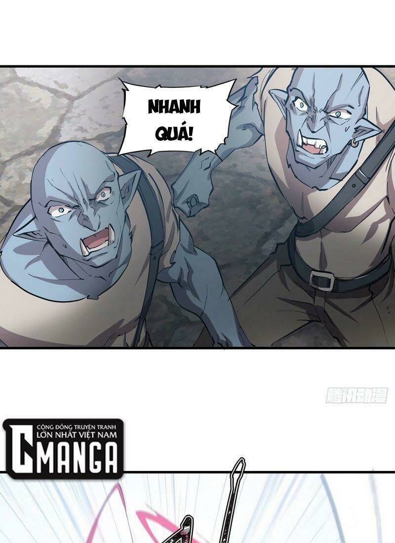 Huyết Cơ Và Kỵ Sĩ Chapter 124 - Trang 2