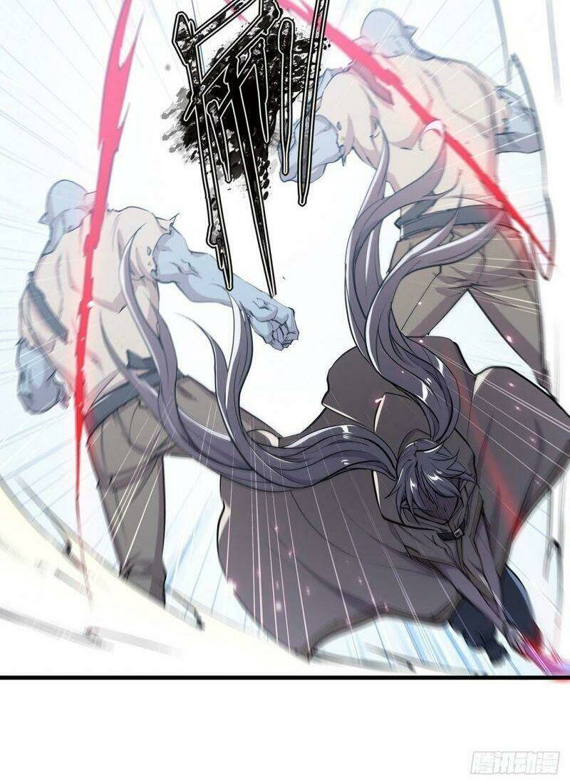 Huyết Cơ Và Kỵ Sĩ Chapter 124 - Trang 2