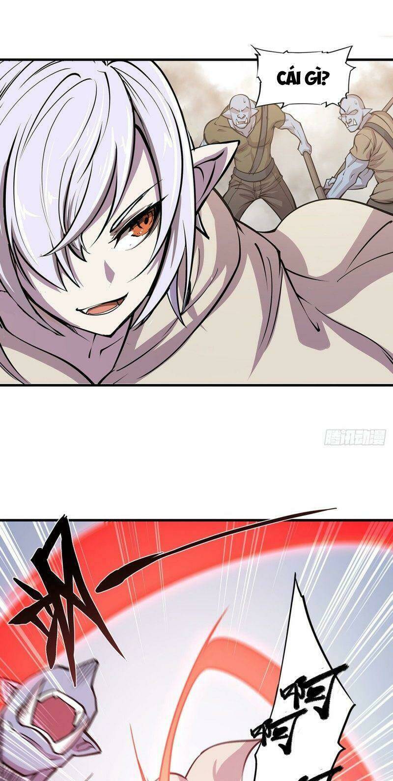 Huyết Cơ Và Kỵ Sĩ Chapter 124 - Trang 2