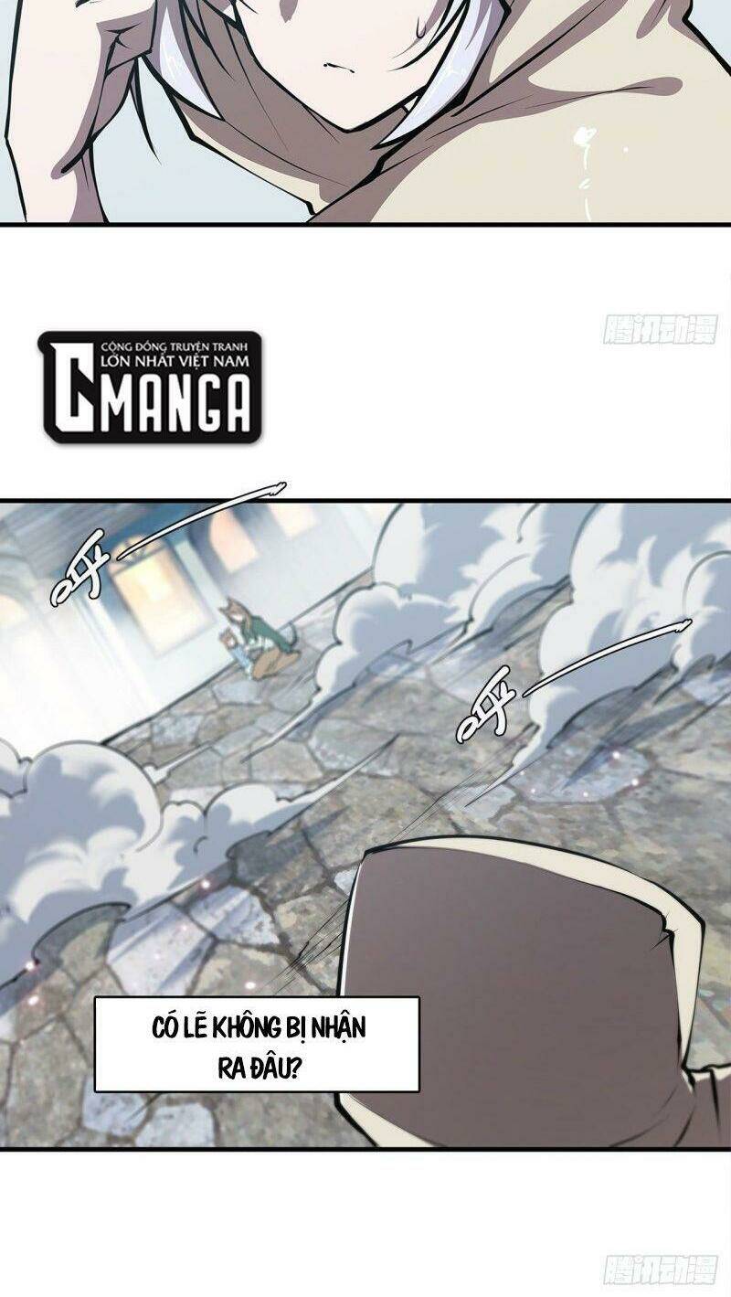 Huyết Cơ Và Kỵ Sĩ Chapter 124 - Trang 2