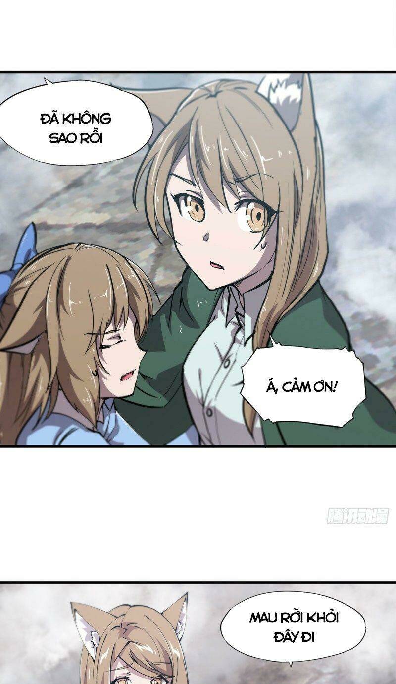 Huyết Cơ Và Kỵ Sĩ Chapter 124 - Trang 2