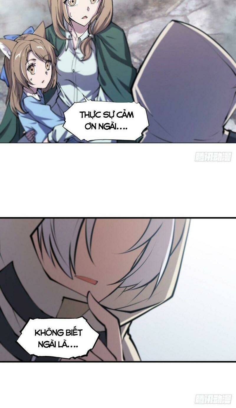 Huyết Cơ Và Kỵ Sĩ Chapter 124 - Trang 2