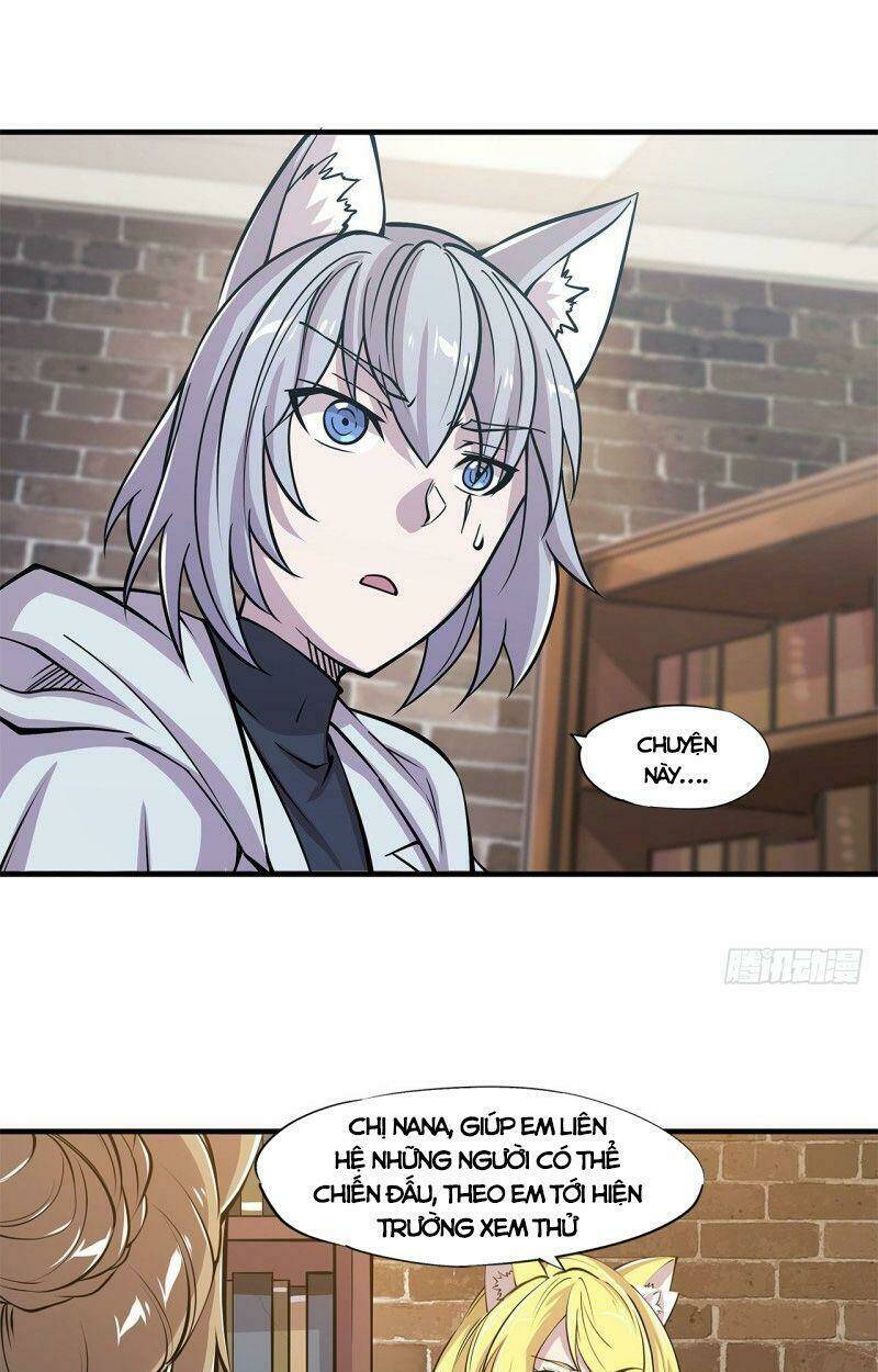 Huyết Cơ Và Kỵ Sĩ Chapter 124 - Trang 2