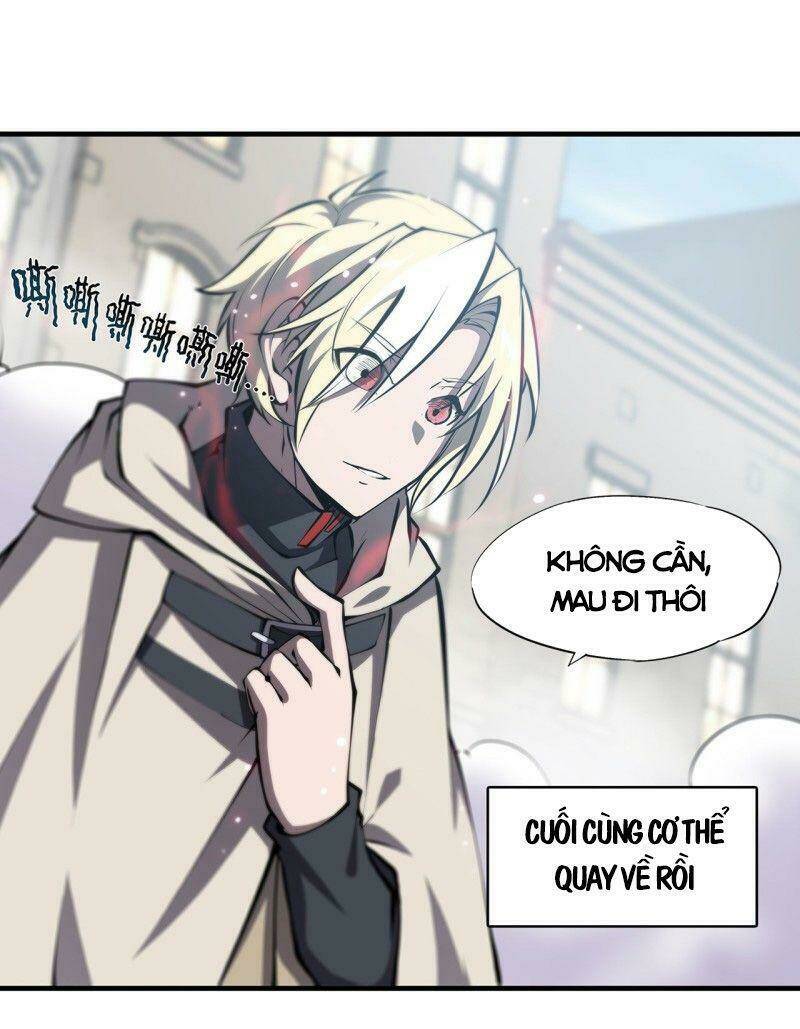 Huyết Cơ Và Kỵ Sĩ Chapter 124 - Trang 2