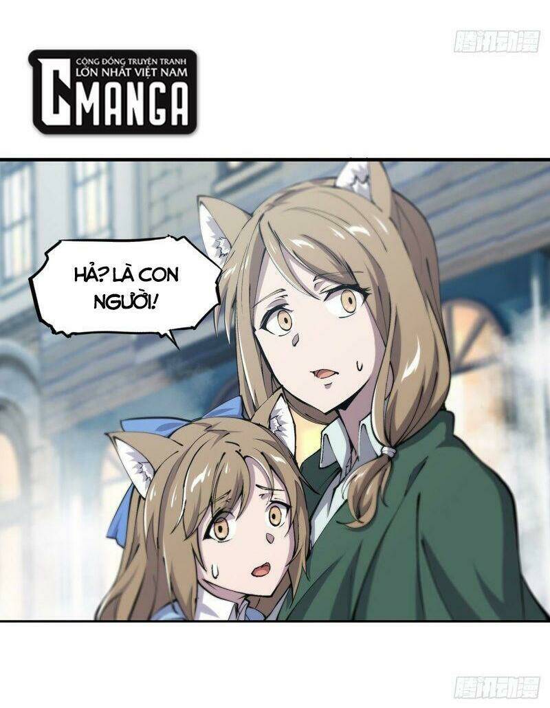 Huyết Cơ Và Kỵ Sĩ Chapter 124 - Trang 2