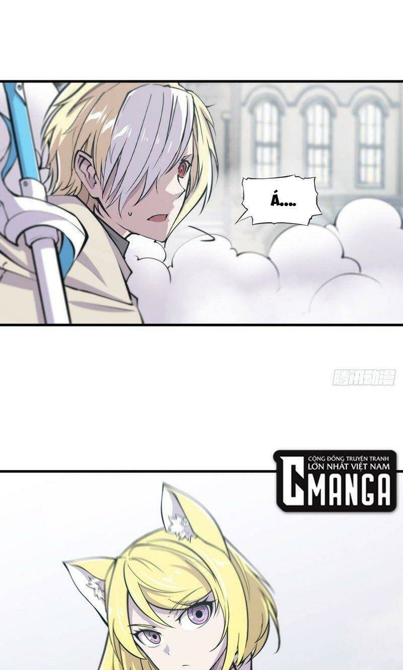 Huyết Cơ Và Kỵ Sĩ Chapter 124 - Trang 2