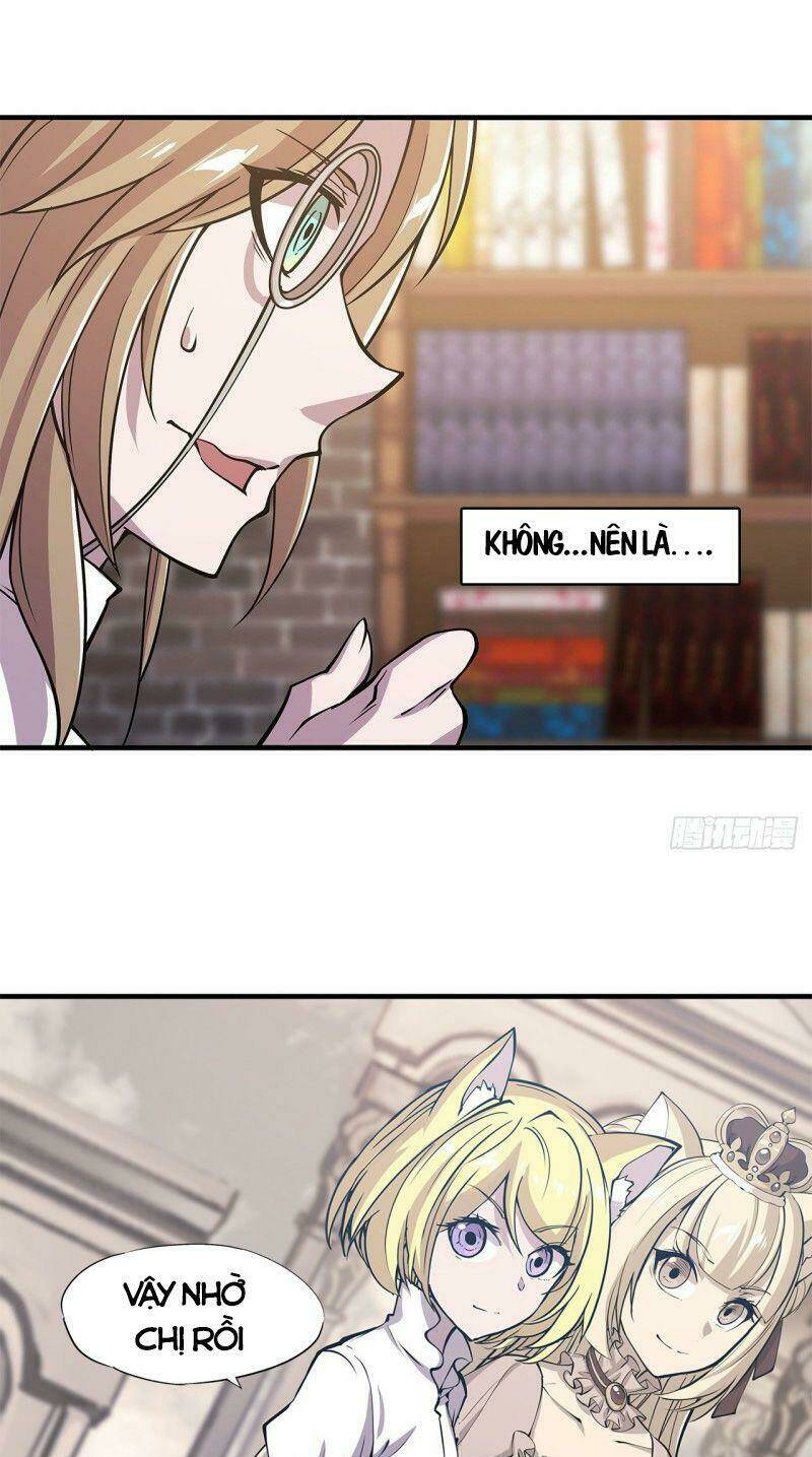 Huyết Cơ Và Kỵ Sĩ Chapter 124 - Trang 2