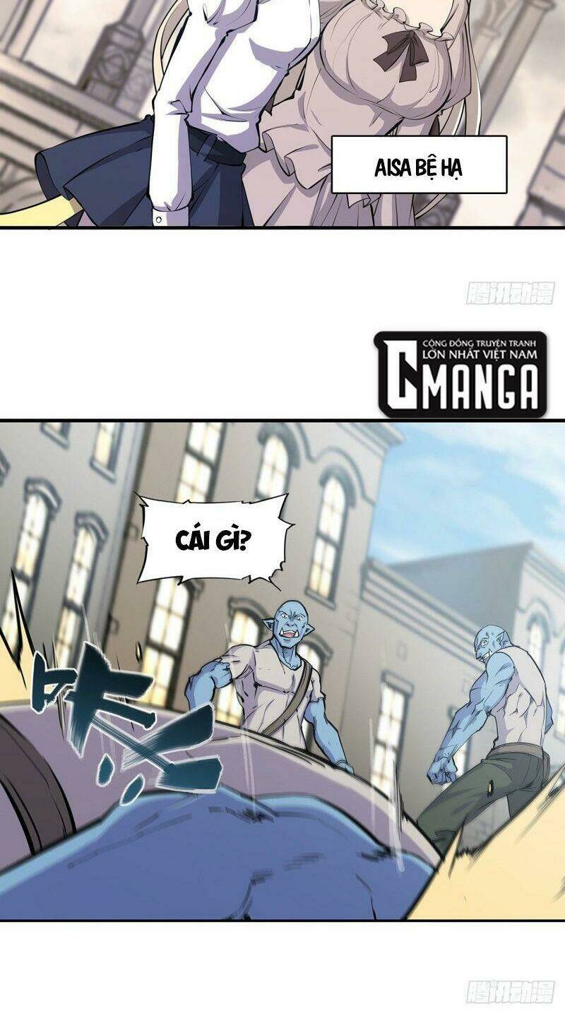 Huyết Cơ Và Kỵ Sĩ Chapter 124 - Trang 2