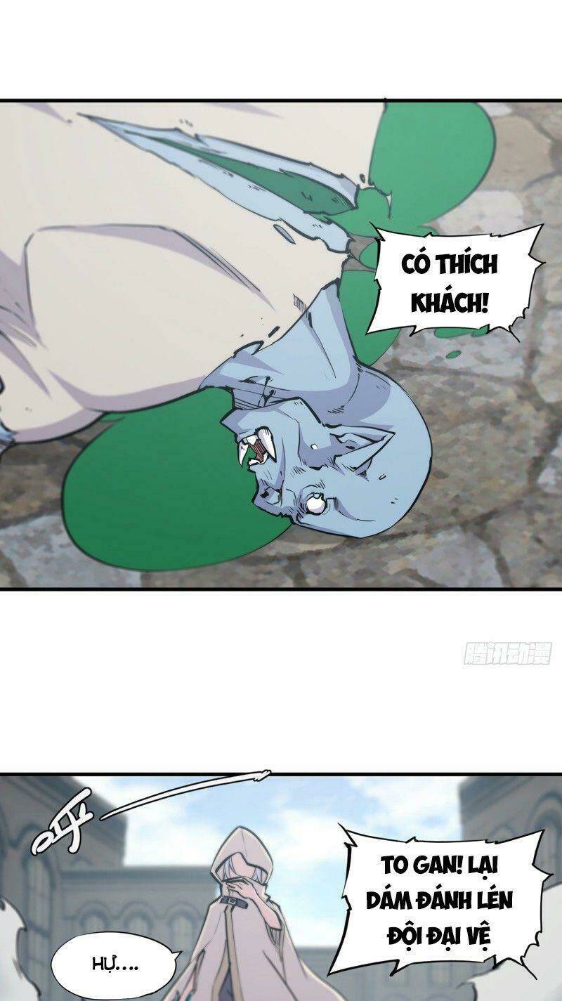 Huyết Cơ Và Kỵ Sĩ Chapter 124 - Trang 2