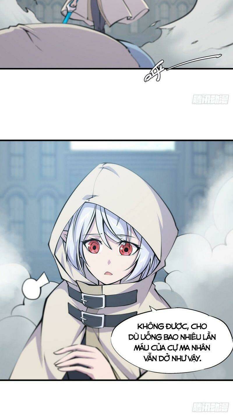 Huyết Cơ Và Kỵ Sĩ Chapter 124 - Trang 2