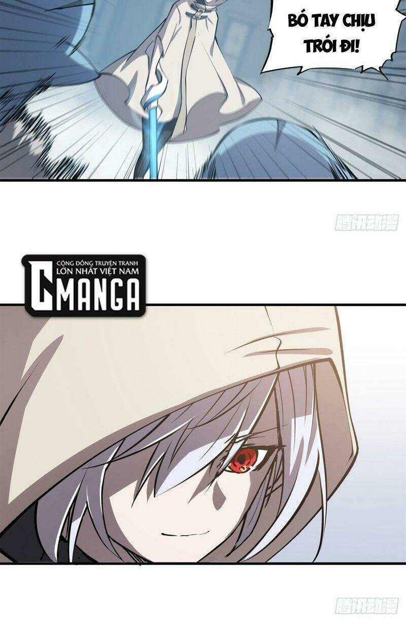 Huyết Cơ Và Kỵ Sĩ Chapter 124 - Trang 2