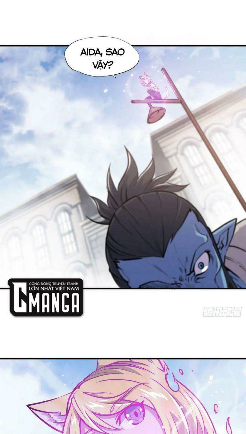 Huyết Cơ Và Kỵ Sĩ Chapter 126 - Trang 2