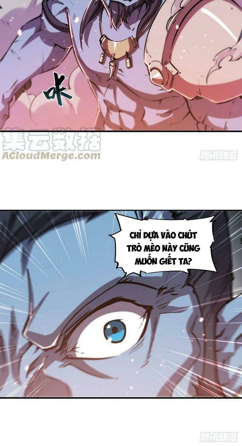 Huyết Cơ Và Kỵ Sĩ Chapter 126 - Trang 2