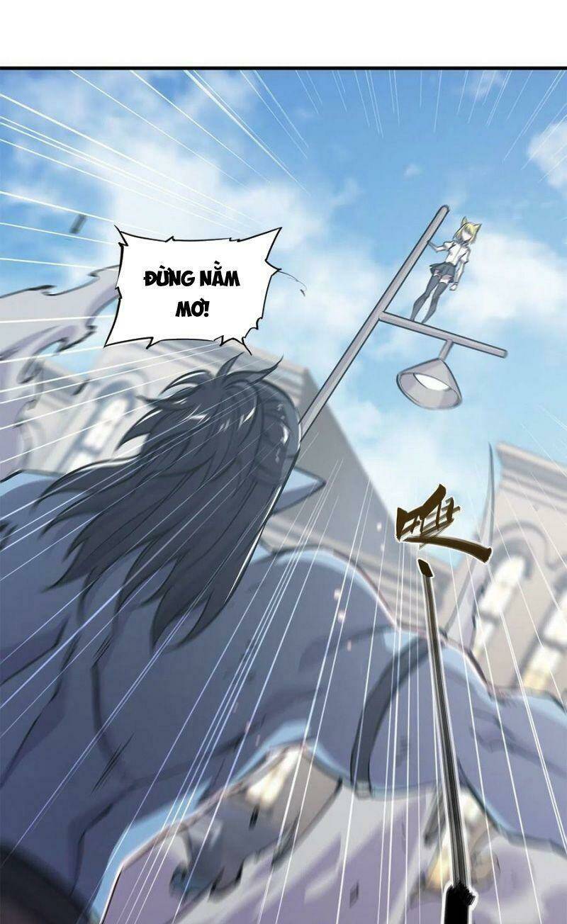 Huyết Cơ Và Kỵ Sĩ Chapter 126 - Trang 2