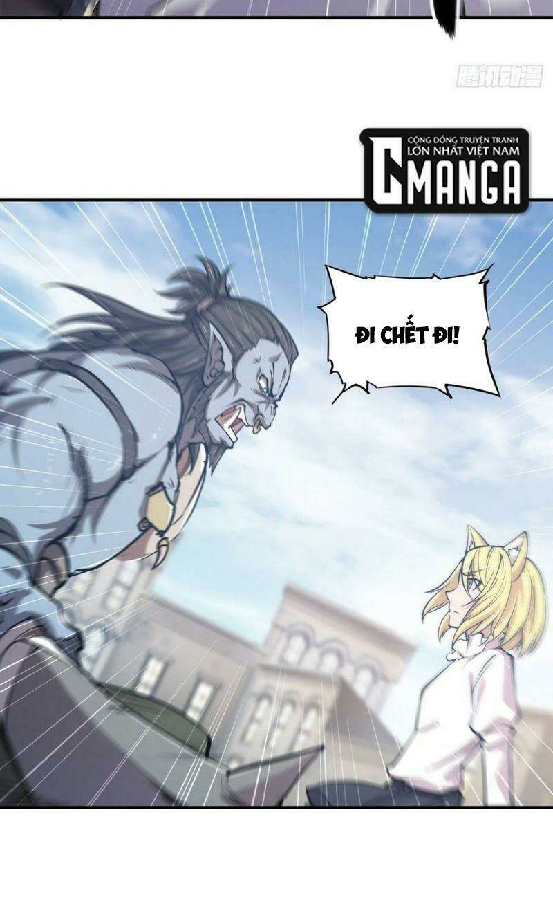 Huyết Cơ Và Kỵ Sĩ Chapter 126 - Trang 2