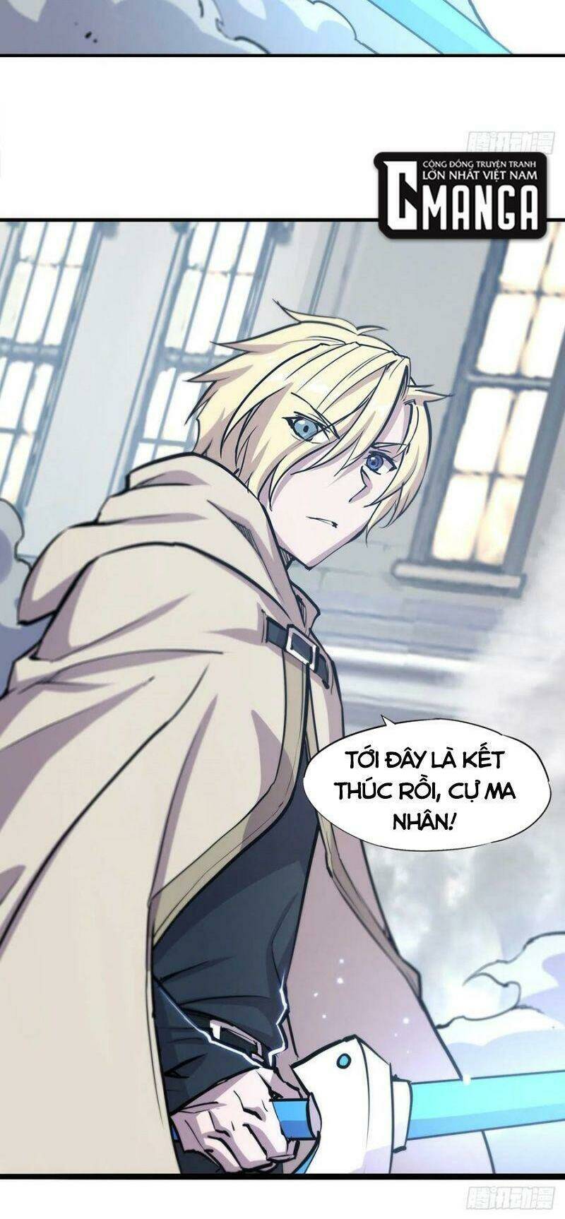 Huyết Cơ Và Kỵ Sĩ Chapter 126 - Trang 2