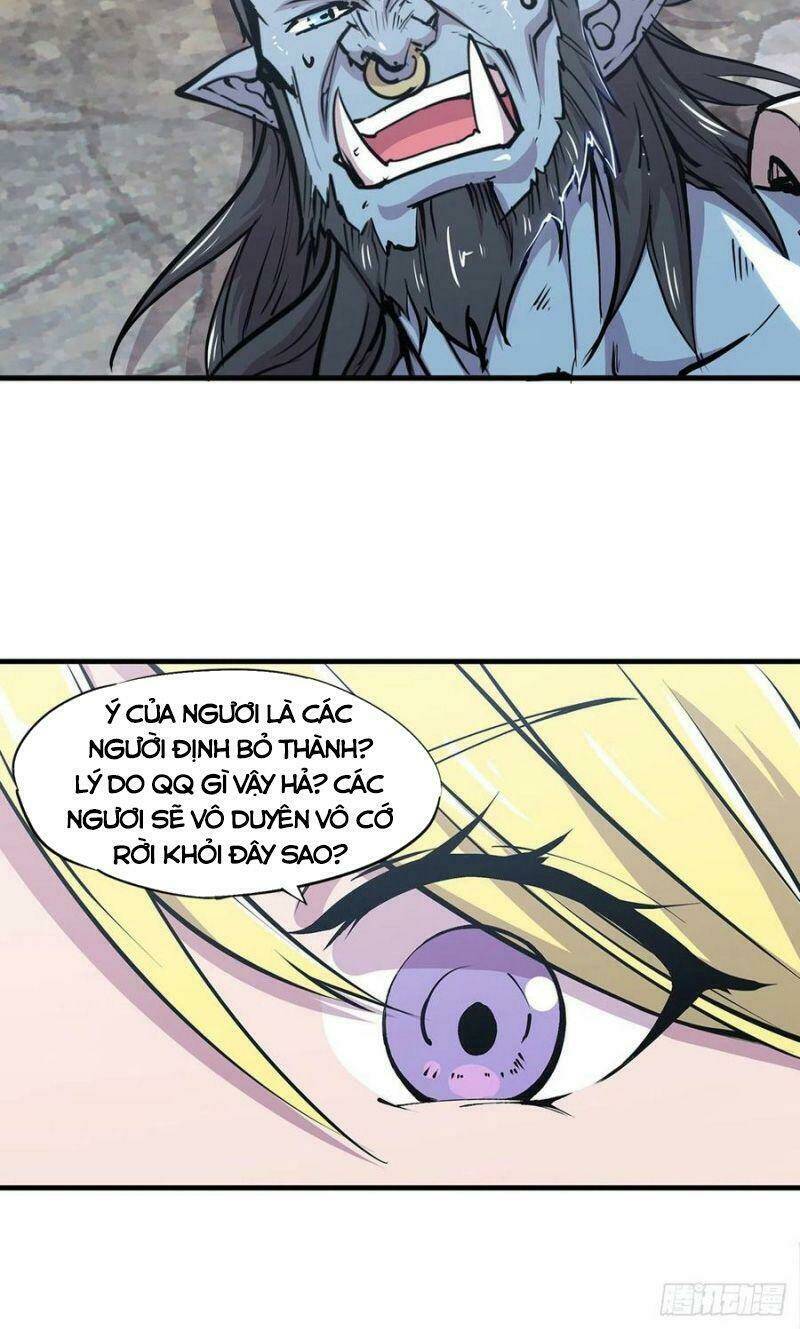 Huyết Cơ Và Kỵ Sĩ Chapter 126 - Trang 2