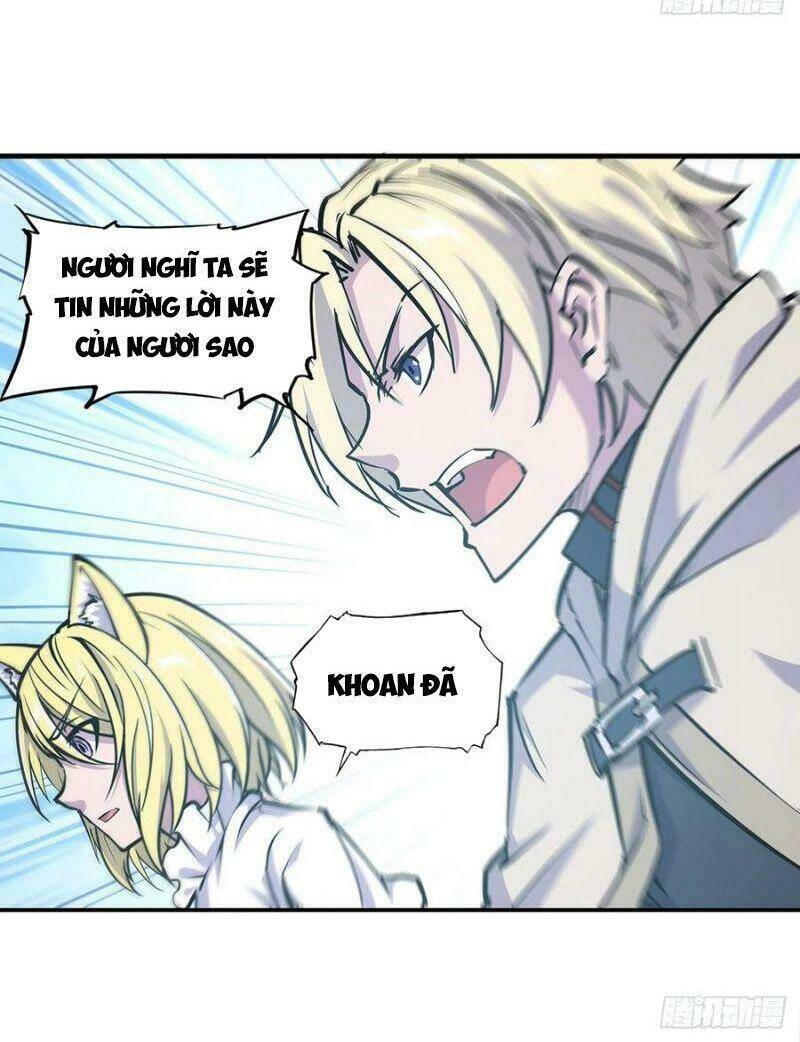 Huyết Cơ Và Kỵ Sĩ Chapter 126 - Trang 2