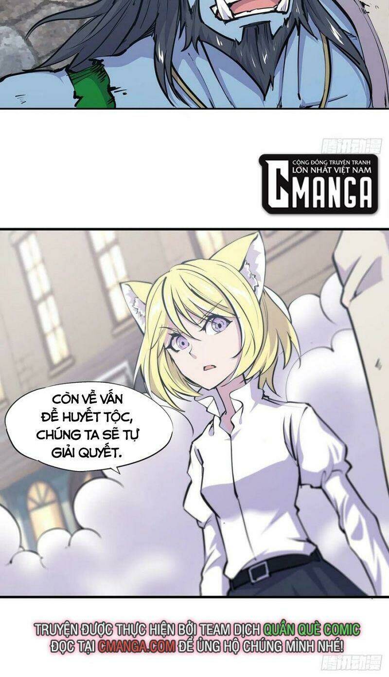 Huyết Cơ Và Kỵ Sĩ Chapter 126 - Trang 2