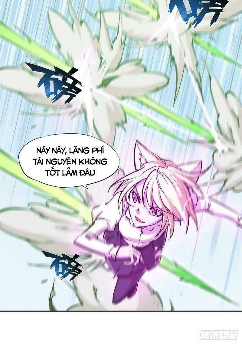 Huyết Cơ Và Kỵ Sĩ Chapter 126 - Trang 2