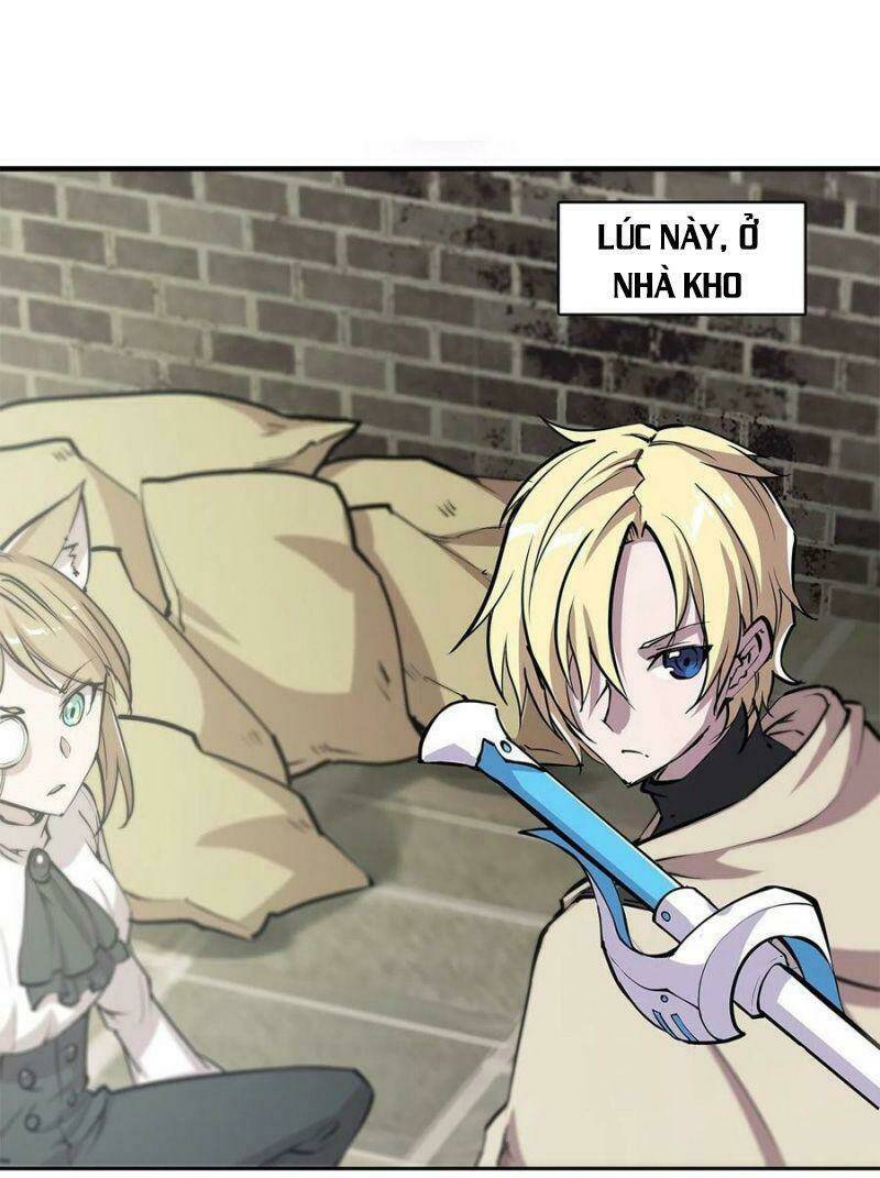 Huyết Cơ Và Kỵ Sĩ Chapter 126 - Trang 2