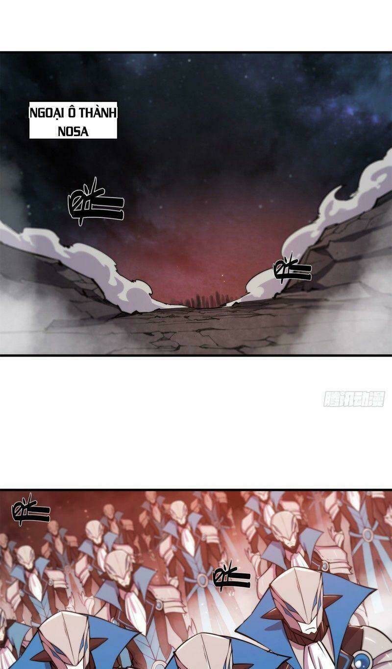 Huyết Cơ Và Kỵ Sĩ Chapter 127 - Trang 2