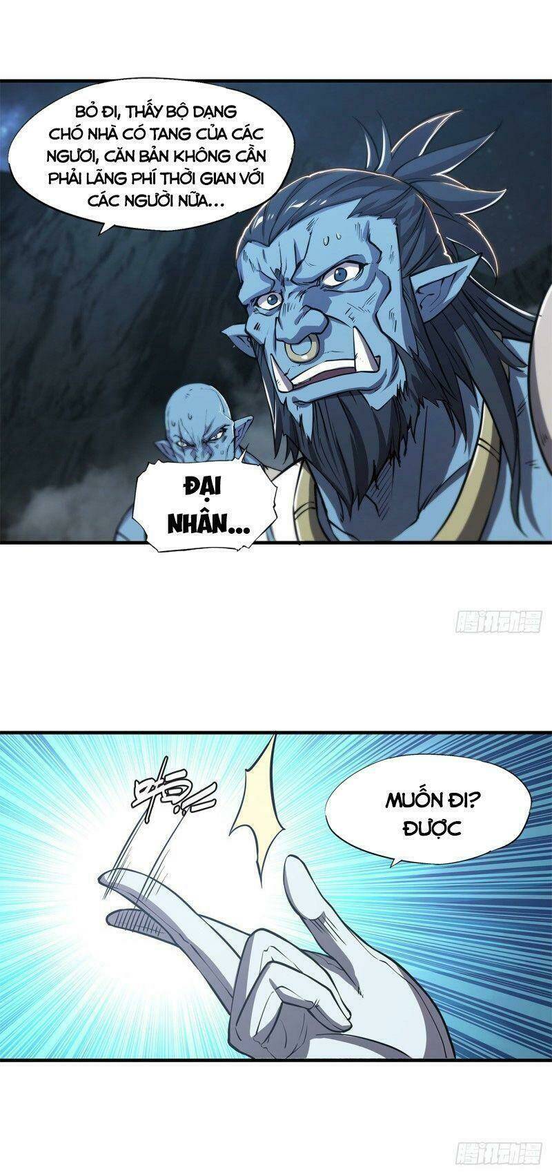 Huyết Cơ Và Kỵ Sĩ Chapter 127 - Trang 2