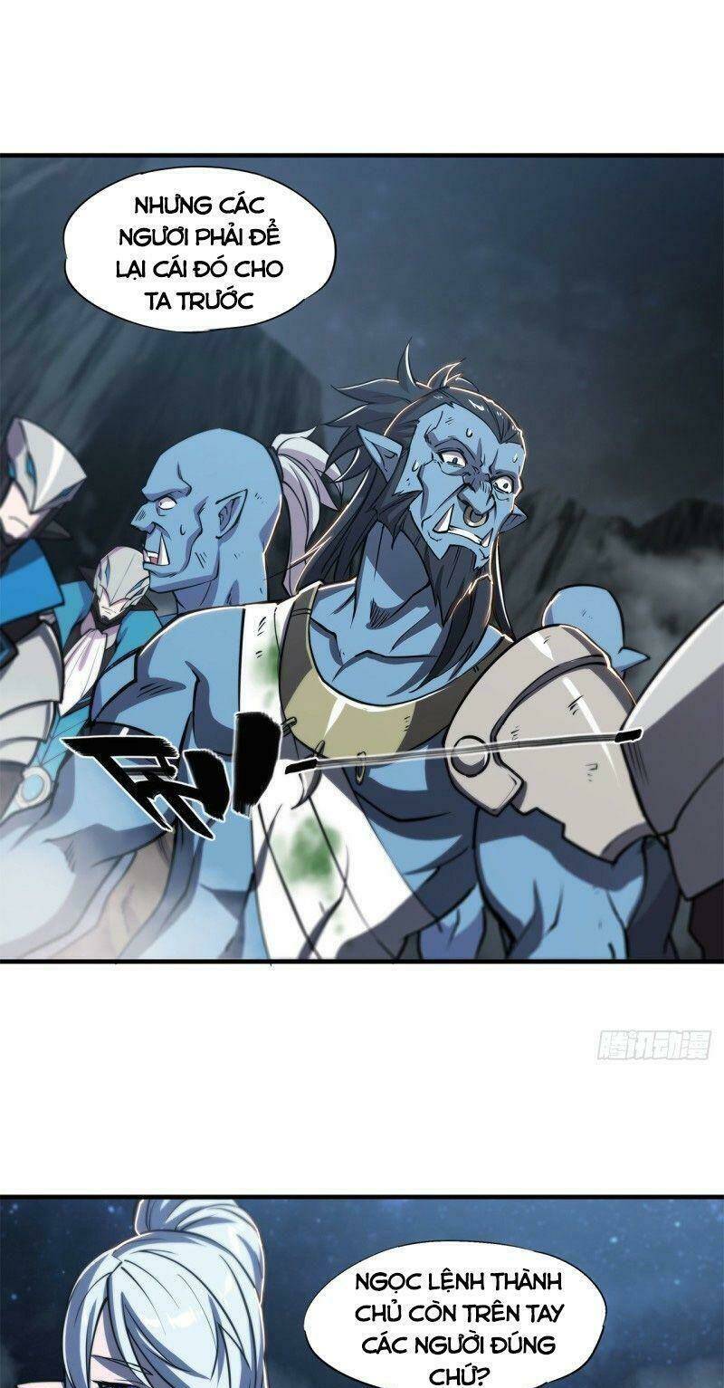 Huyết Cơ Và Kỵ Sĩ Chapter 127 - Trang 2