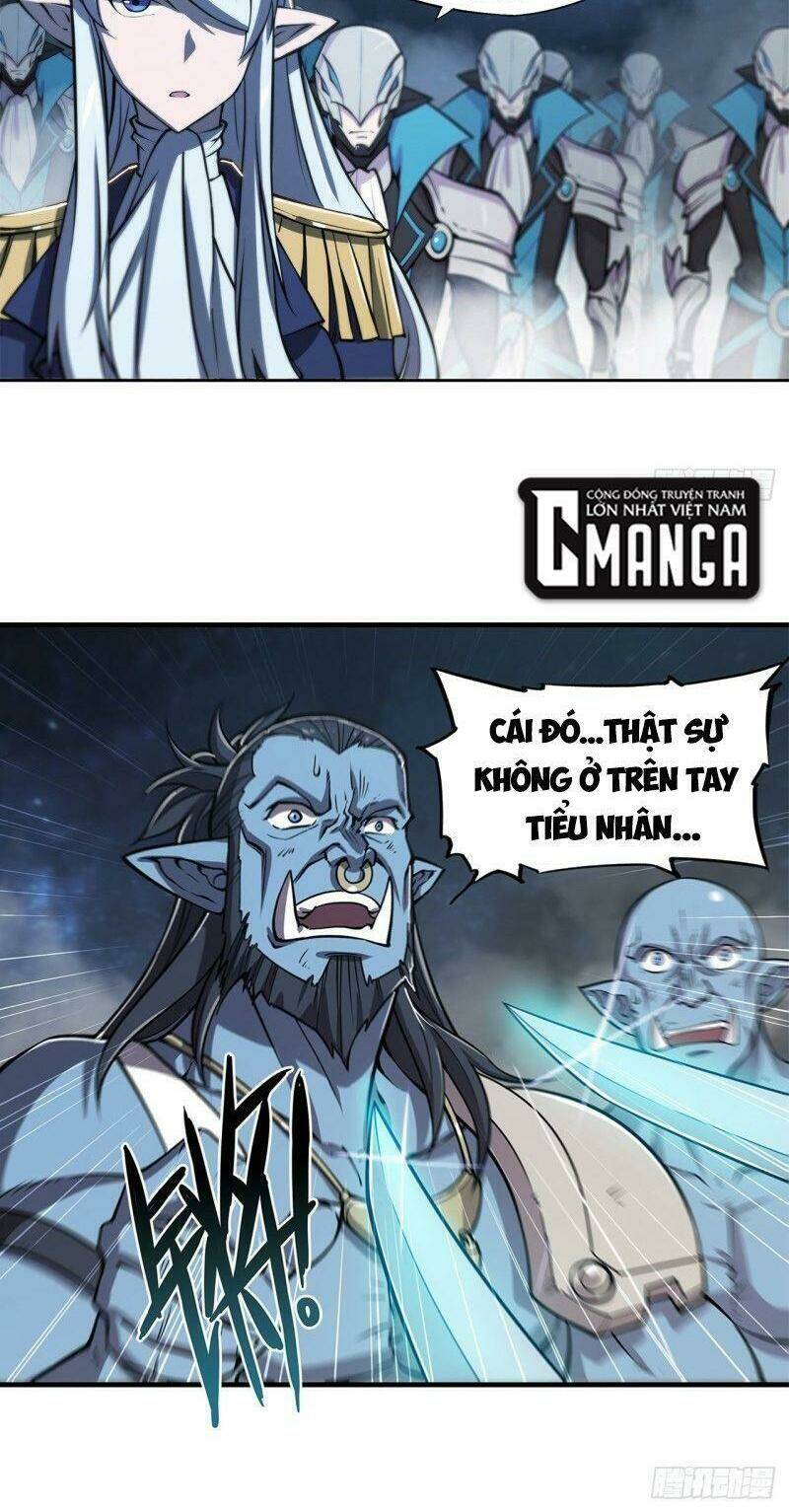 Huyết Cơ Và Kỵ Sĩ Chapter 127 - Trang 2