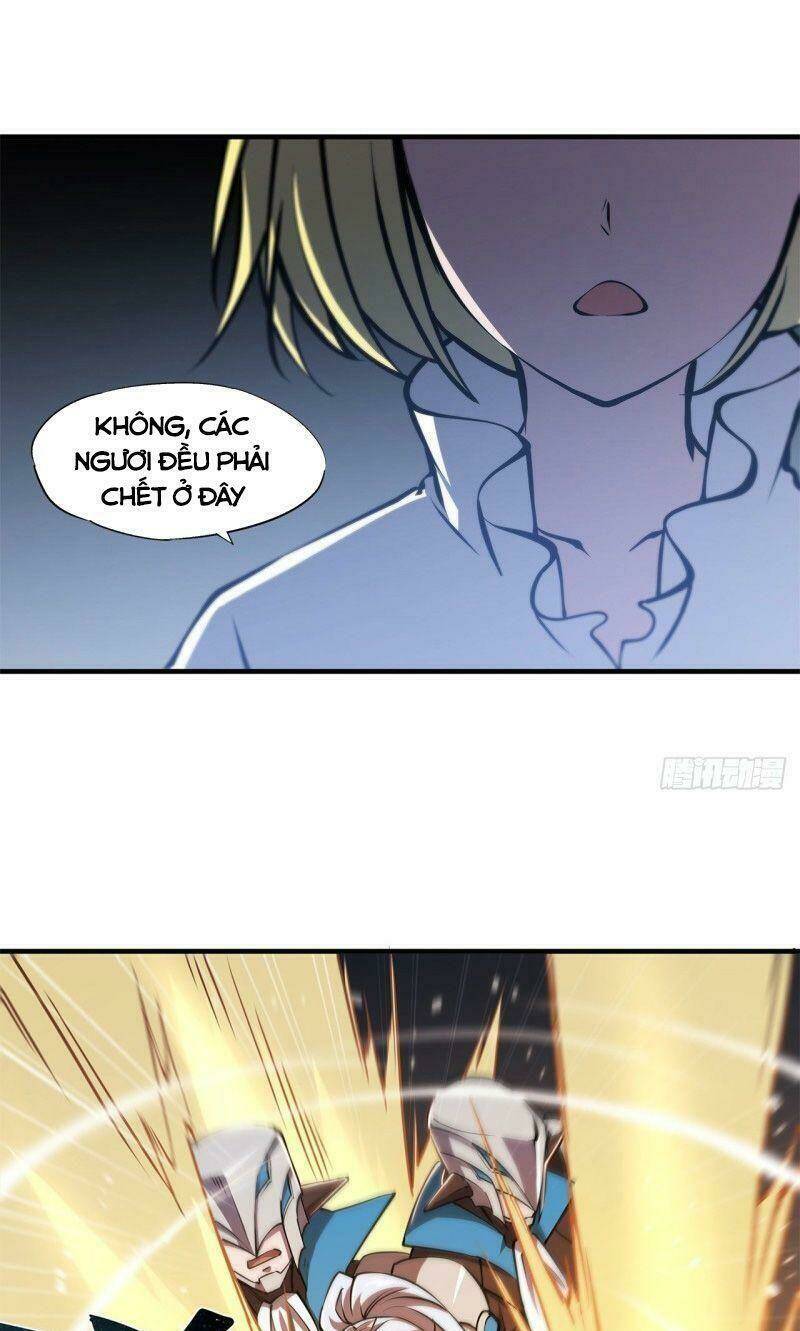 Huyết Cơ Và Kỵ Sĩ Chapter 127 - Trang 2