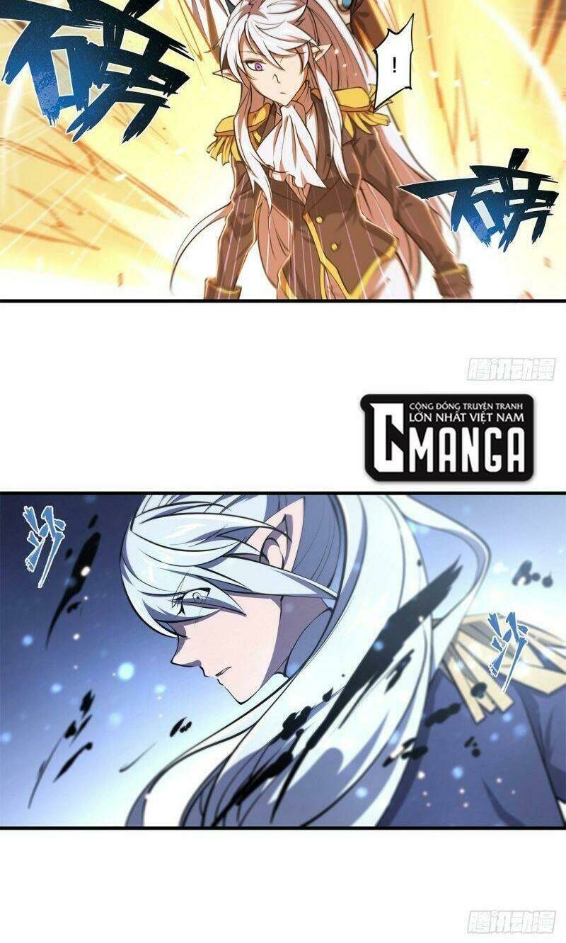 Huyết Cơ Và Kỵ Sĩ Chapter 127 - Trang 2