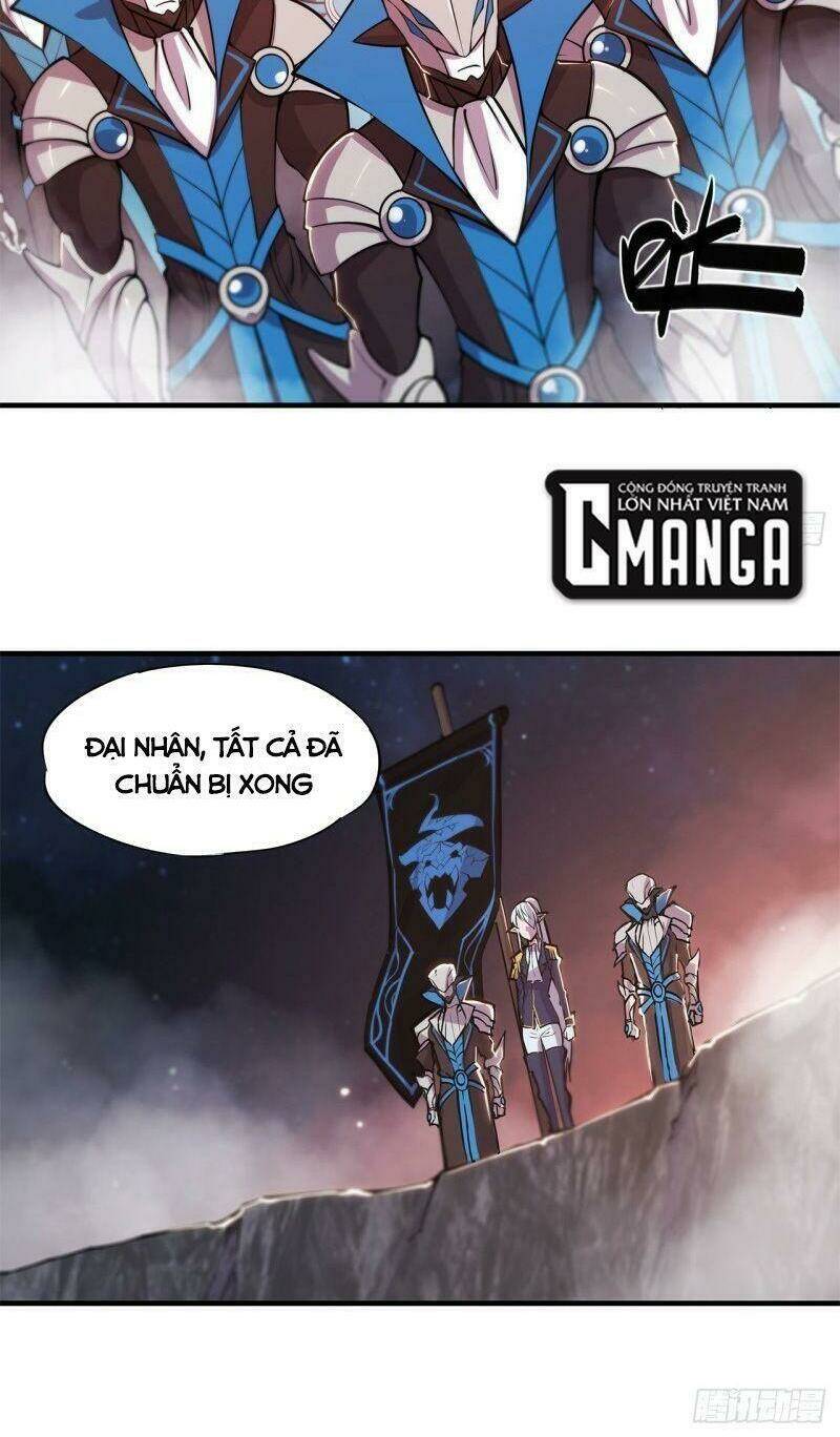 Huyết Cơ Và Kỵ Sĩ Chapter 127 - Trang 2