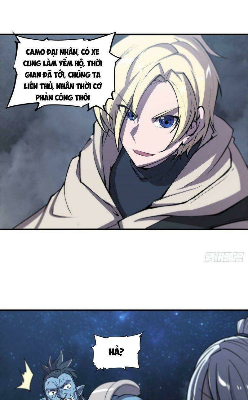 Huyết Cơ Và Kỵ Sĩ Chapter 127 - Trang 2