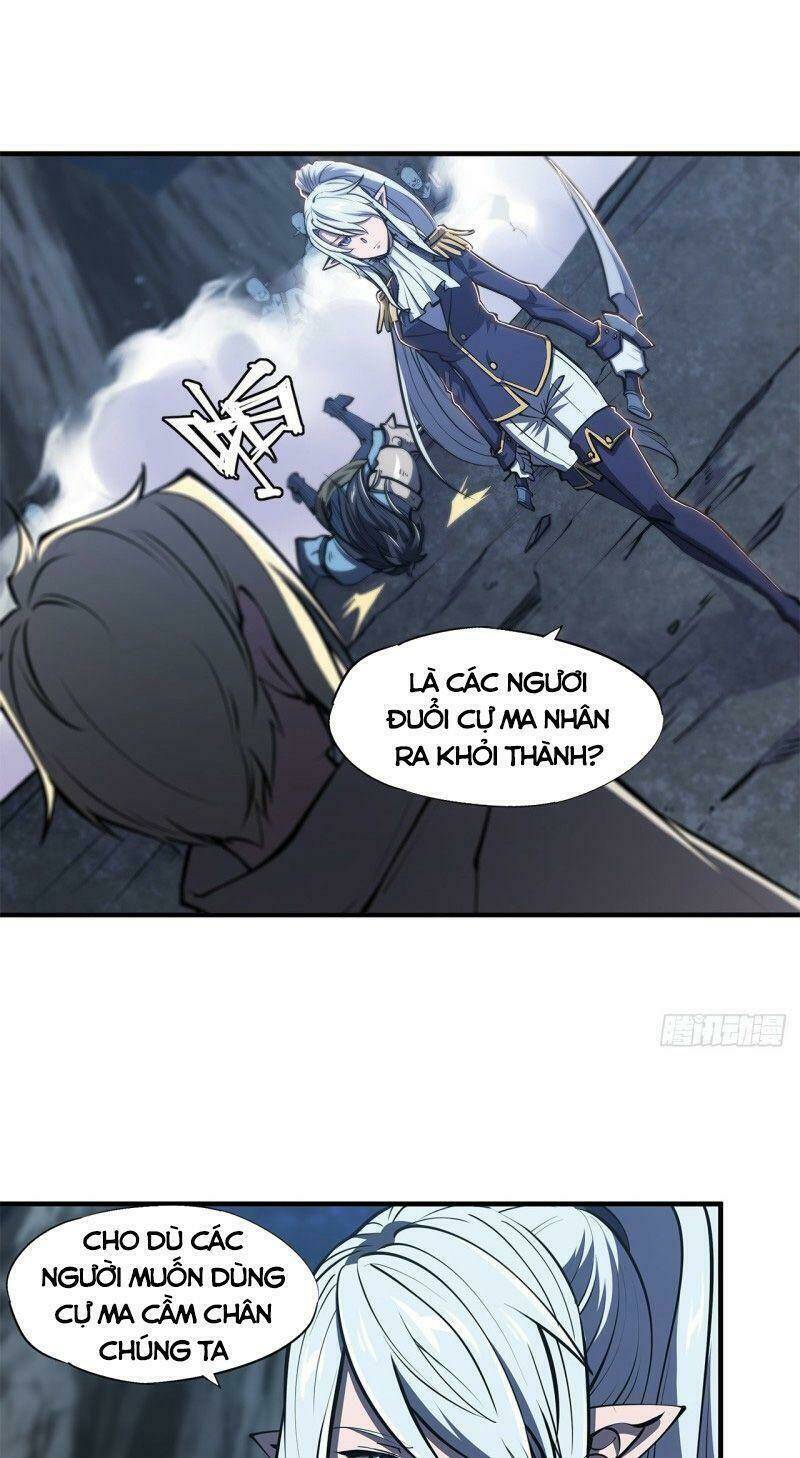 Huyết Cơ Và Kỵ Sĩ Chapter 127 - Trang 2