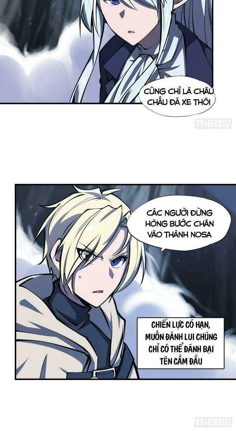 Huyết Cơ Và Kỵ Sĩ Chapter 127 - Trang 2