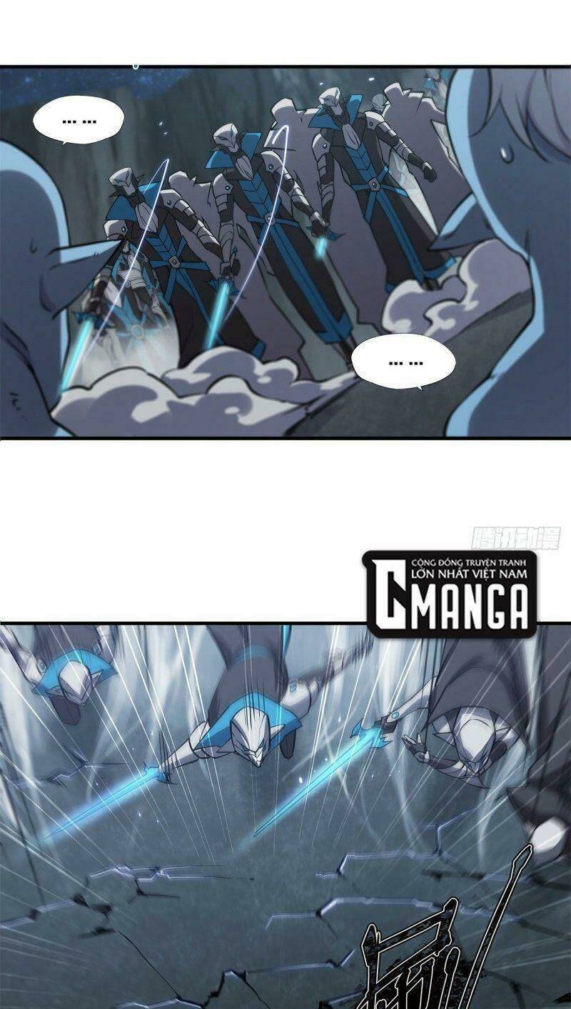 Huyết Cơ Và Kỵ Sĩ Chapter 127 - Trang 2