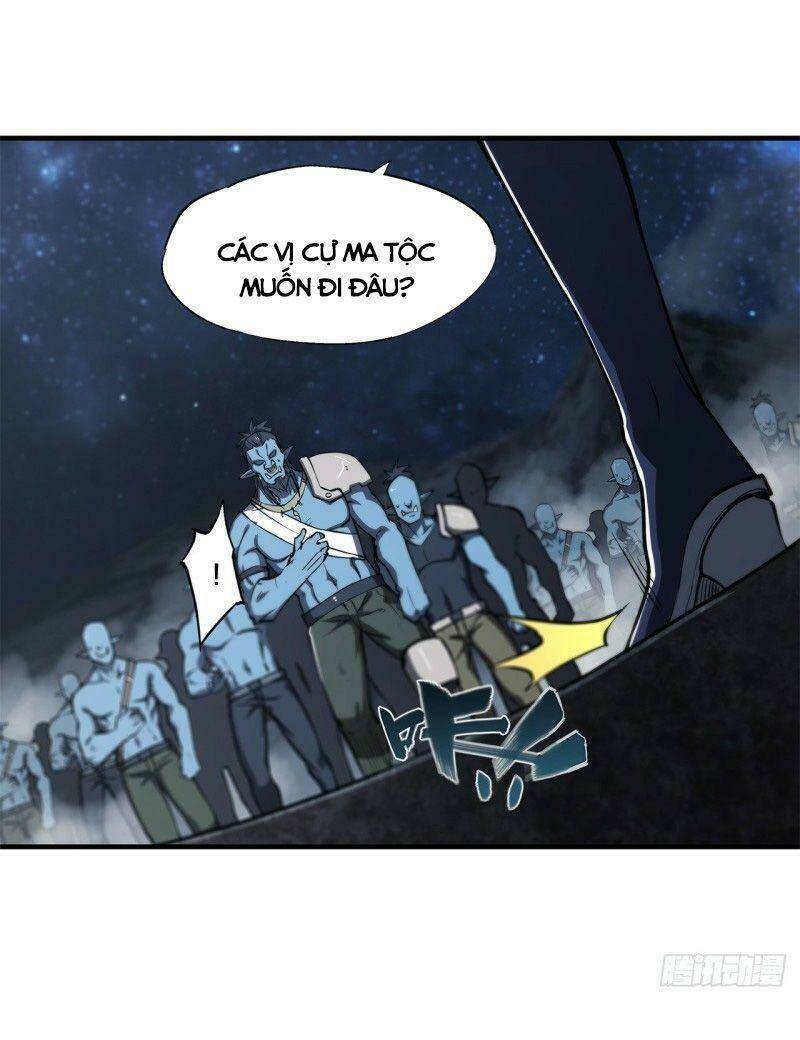 Huyết Cơ Và Kỵ Sĩ Chapter 127 - Trang 2