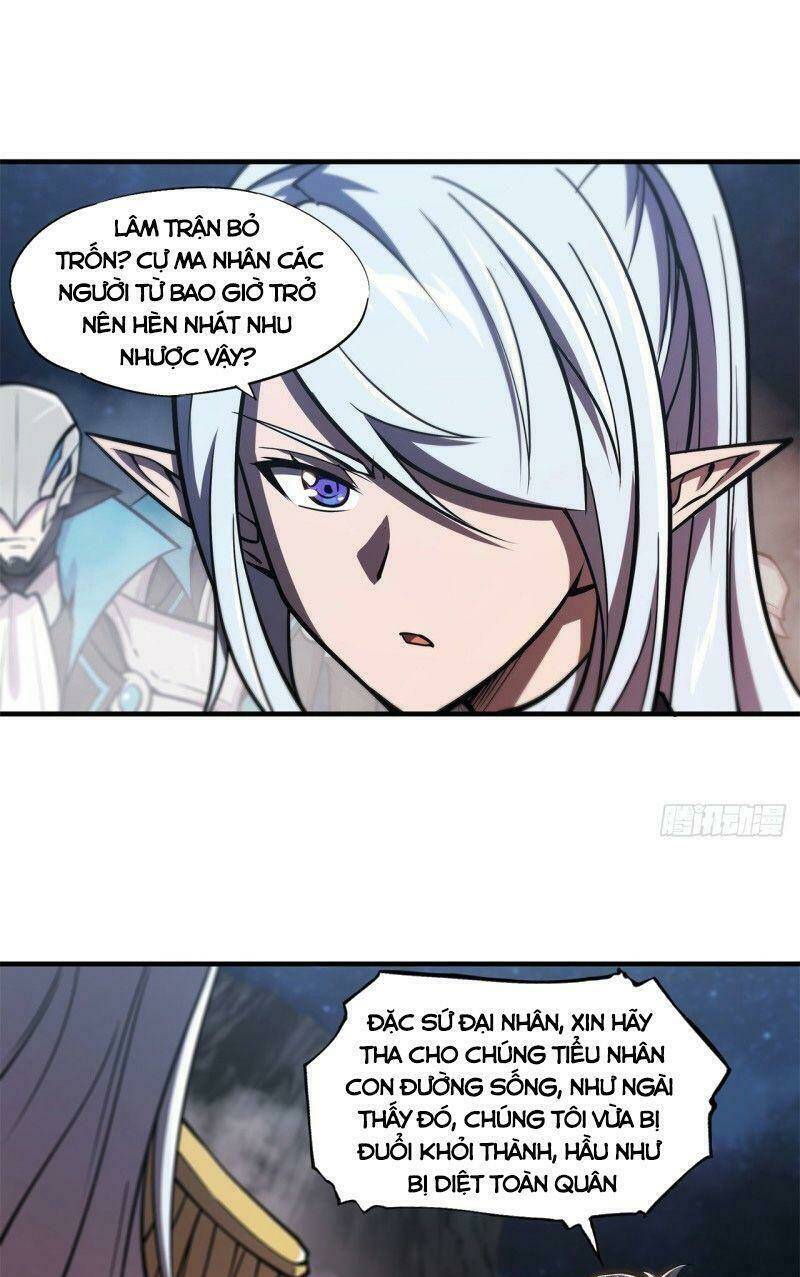 Huyết Cơ Và Kỵ Sĩ Chapter 127 - Trang 2