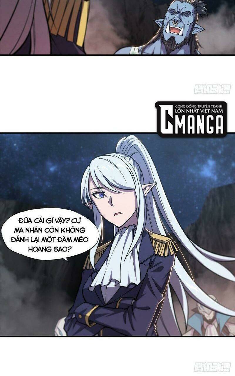 Huyết Cơ Và Kỵ Sĩ Chapter 127 - Trang 2