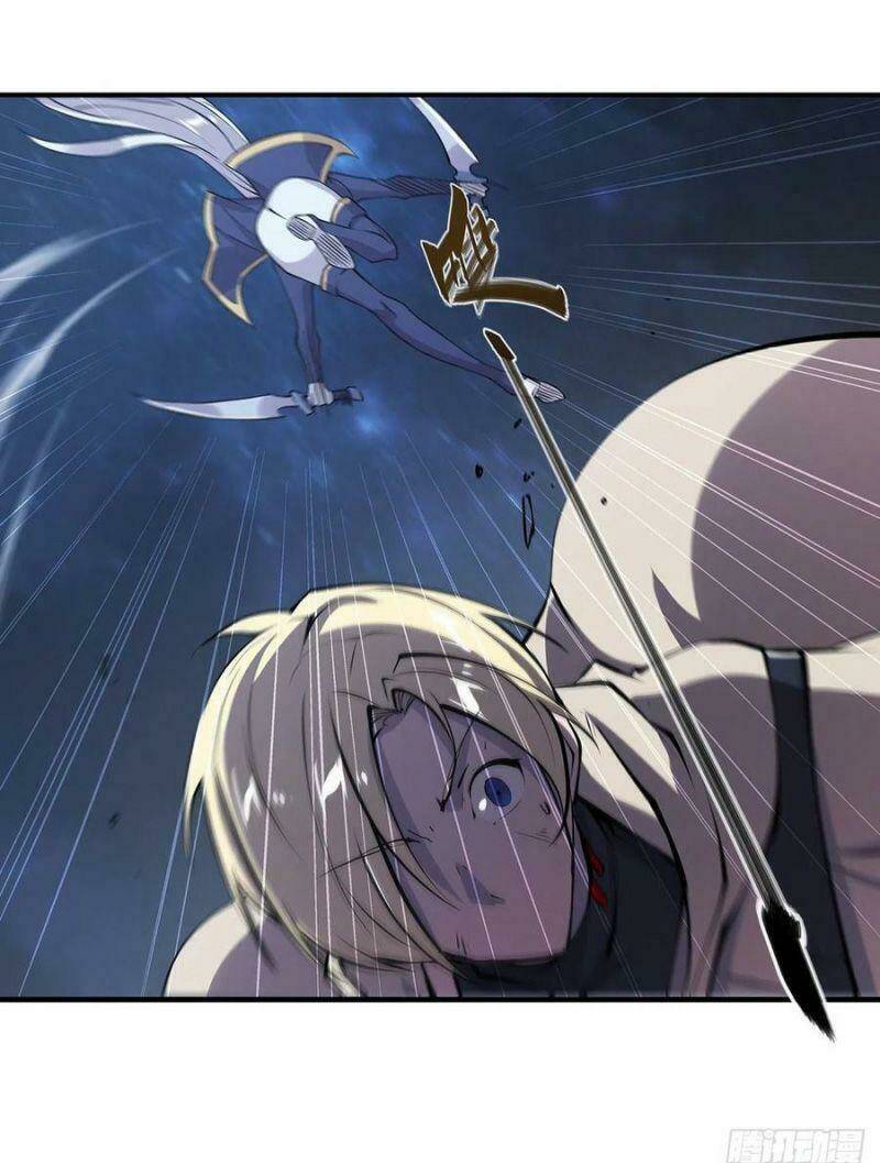 Huyết Cơ Và Kỵ Sĩ Chapter 128 - Trang 2