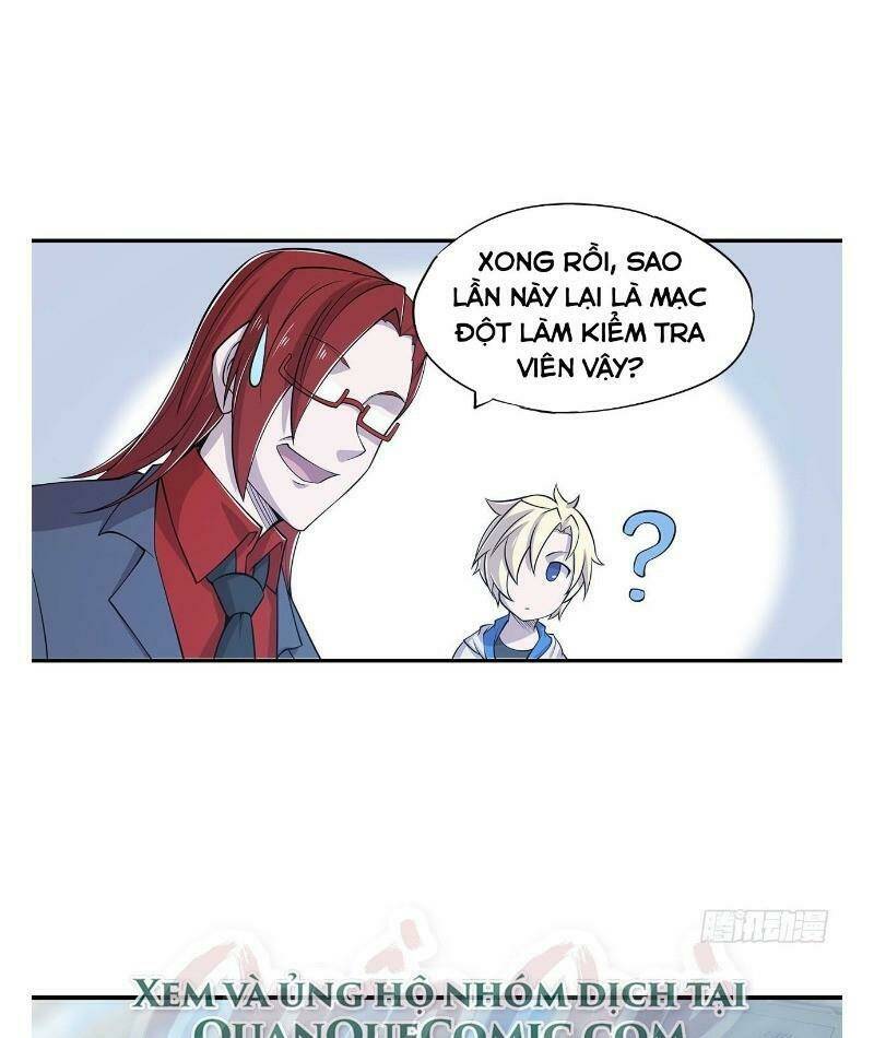 Huyết Cơ Và Kỵ Sĩ Chapter 13 - Trang 2